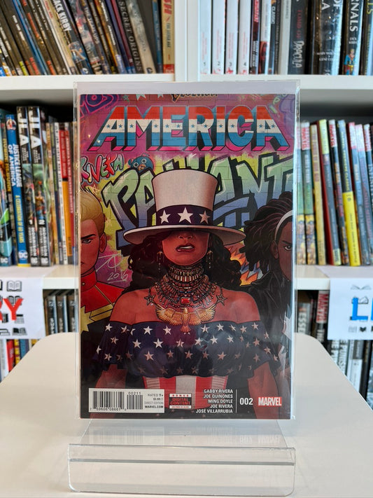 America #2