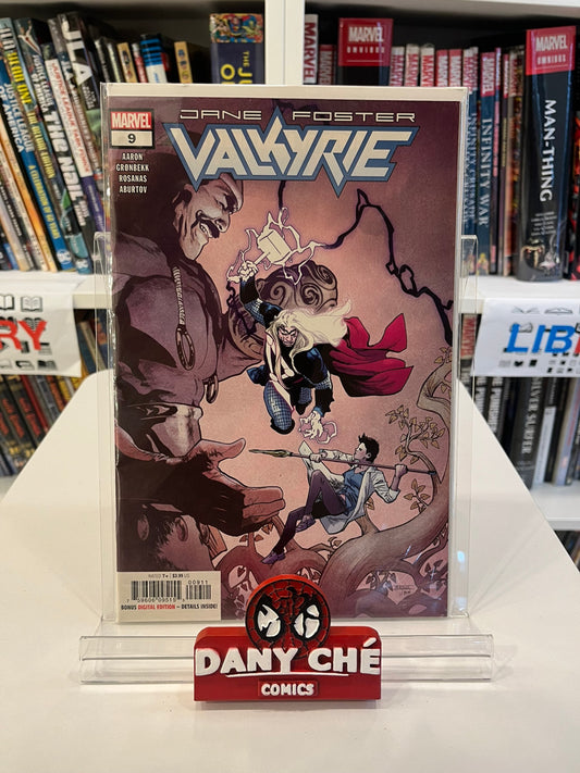 VALKYRIE: JANE FOSTER #9