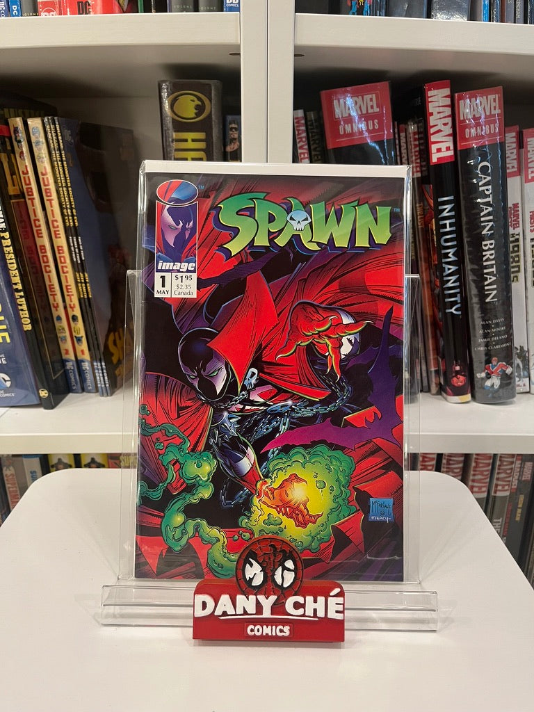 SPAWN #1