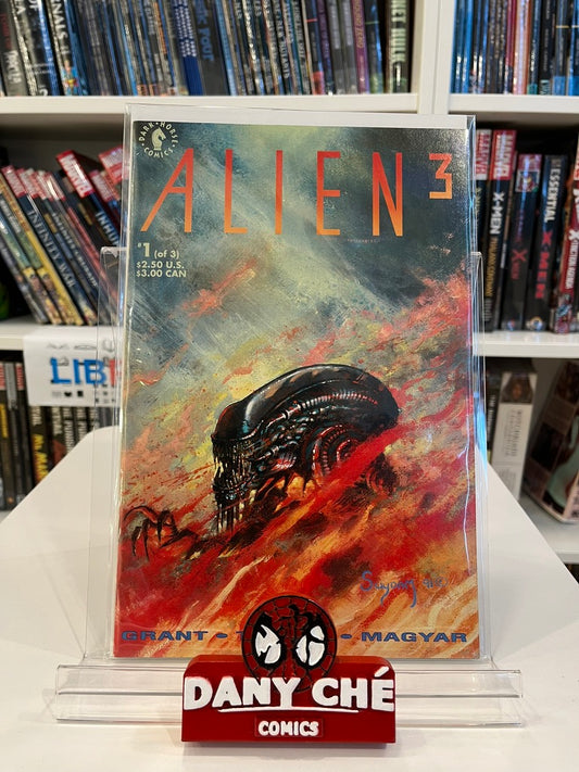 ALIEN 3 #1 MAIN CVR