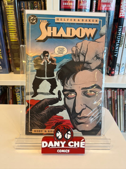 THE SHADOW #18