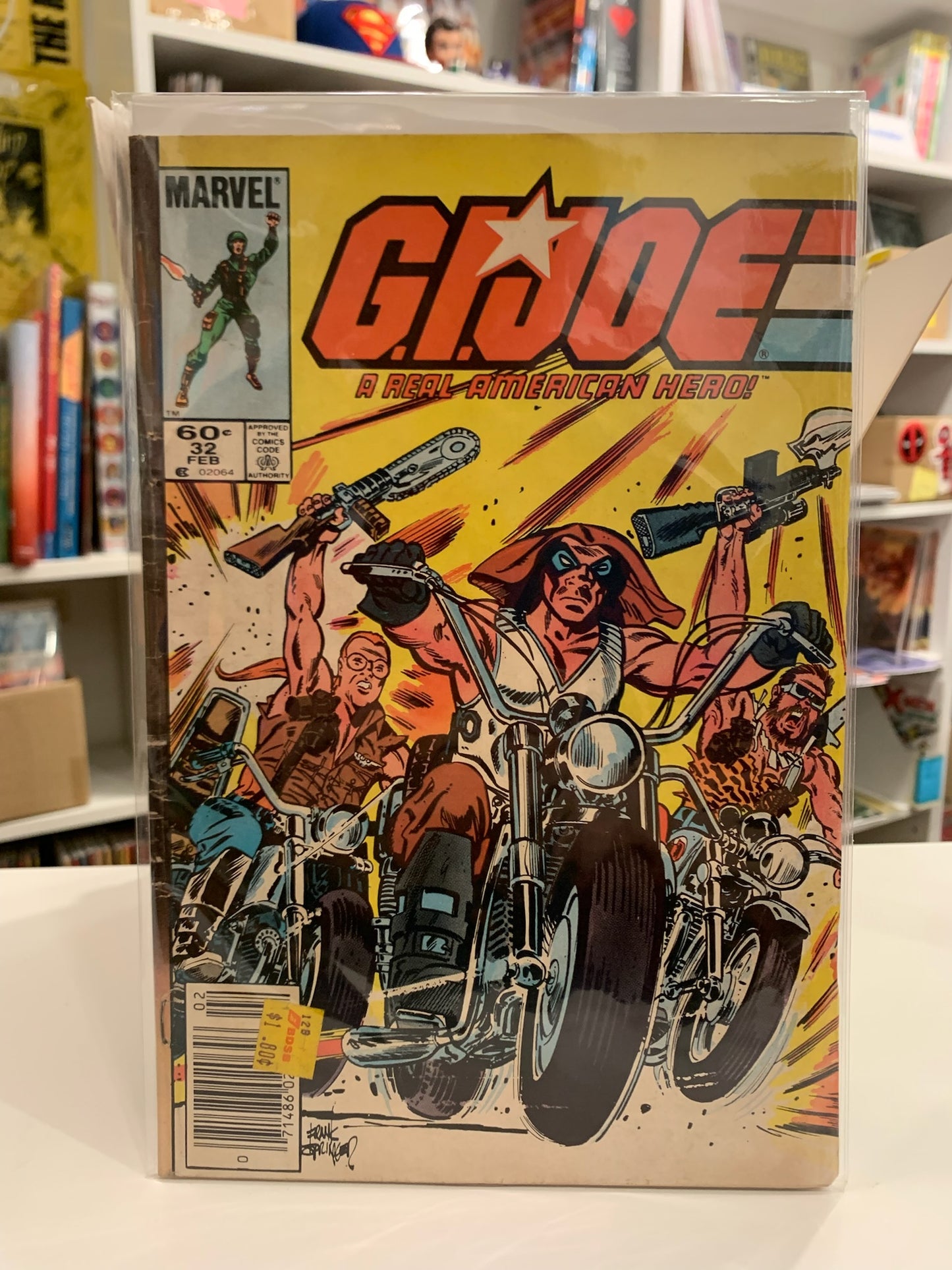 G.I.JOE #32