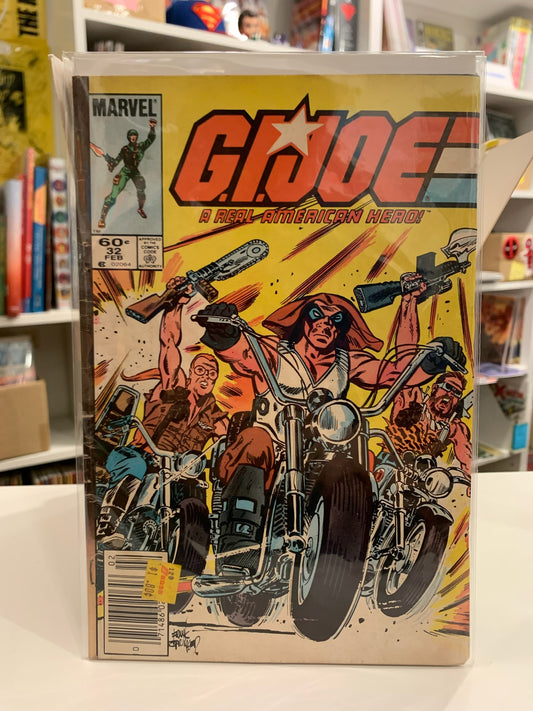 G.I.JOE #32