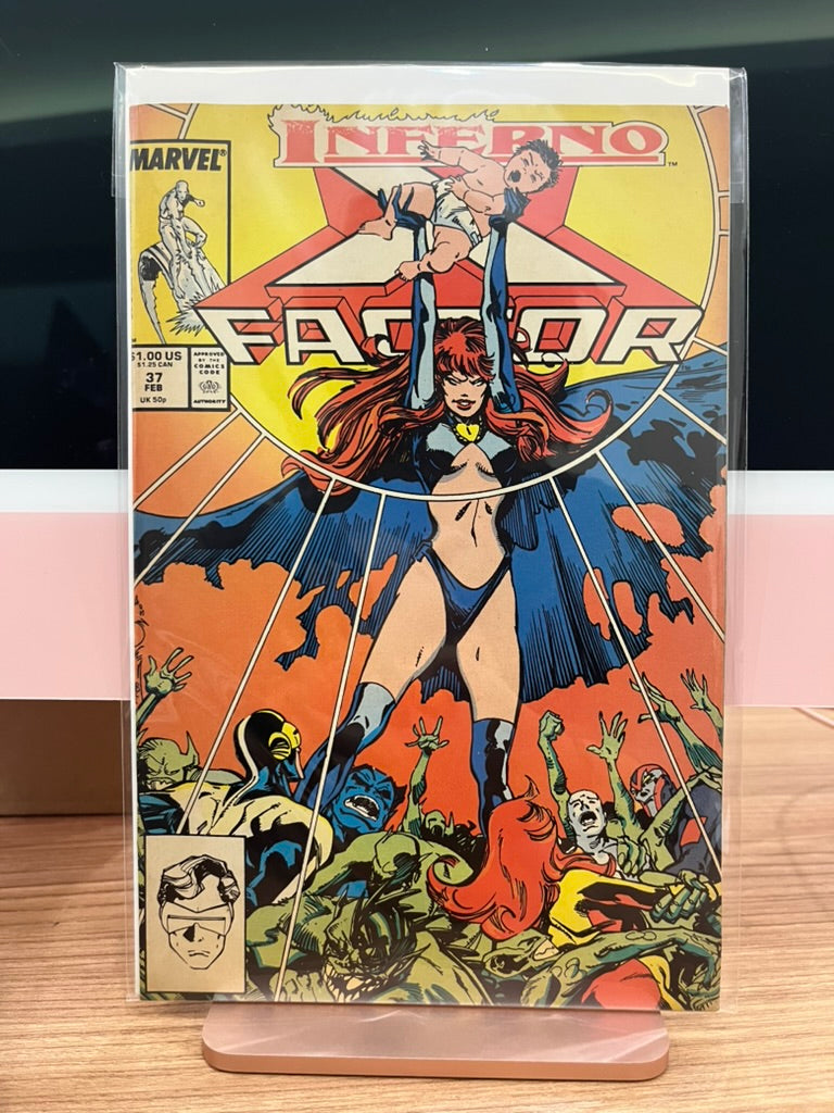 X-Factor #37