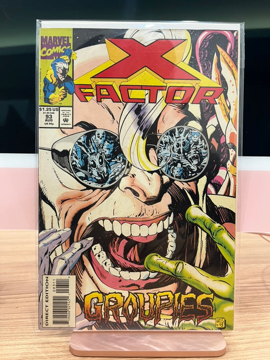 X-Factor #93