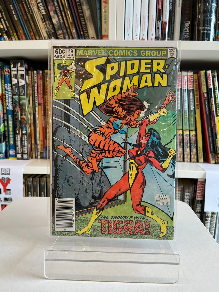 Spider-Woman #49