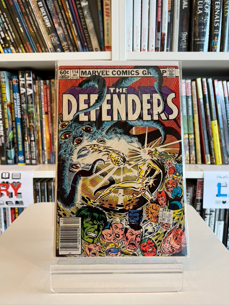Defenders #114