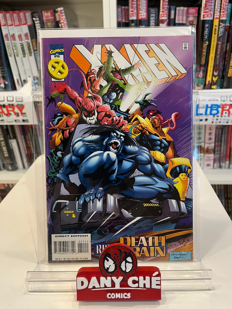 X-Men #51