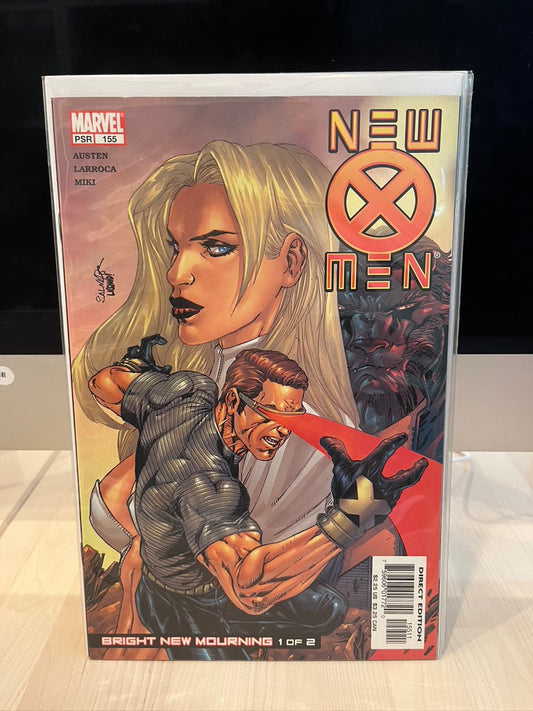 New X-Men #155