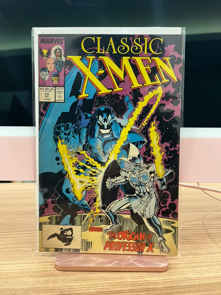 Classic X-Men #23