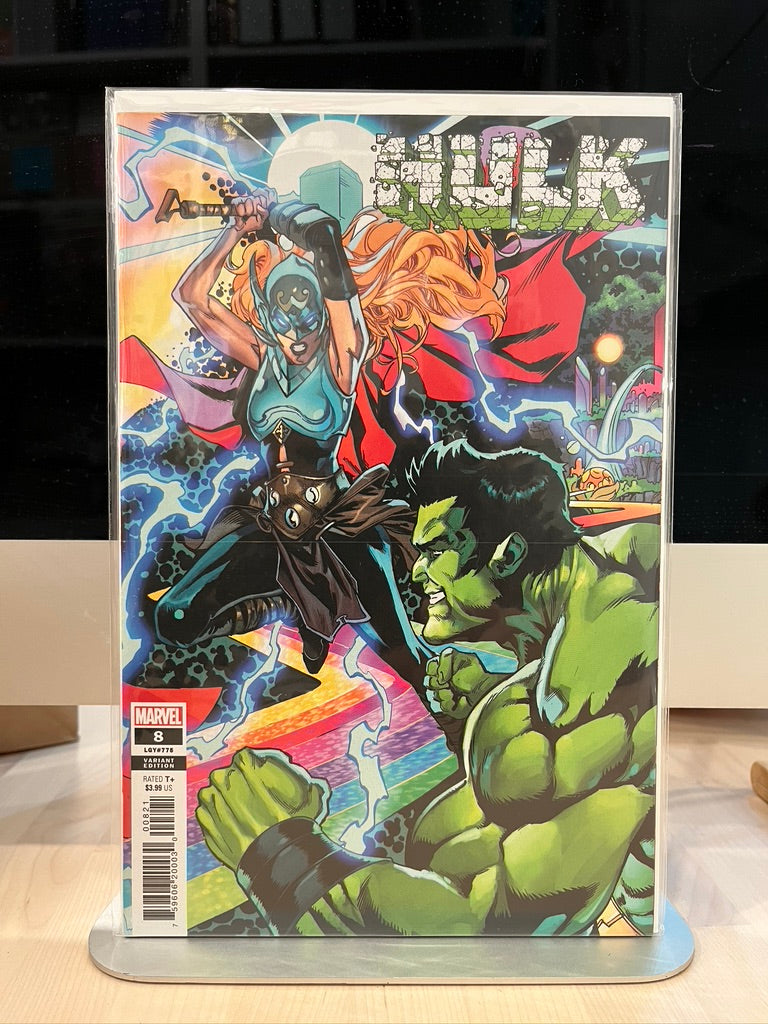 Hulk #8