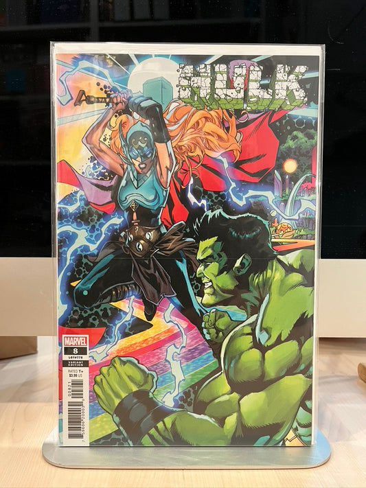 Hulk #8