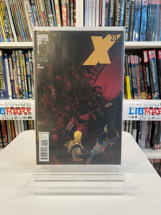 X-23 #12