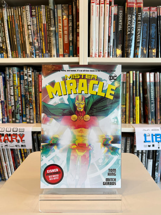 Mister Miracle (SC)