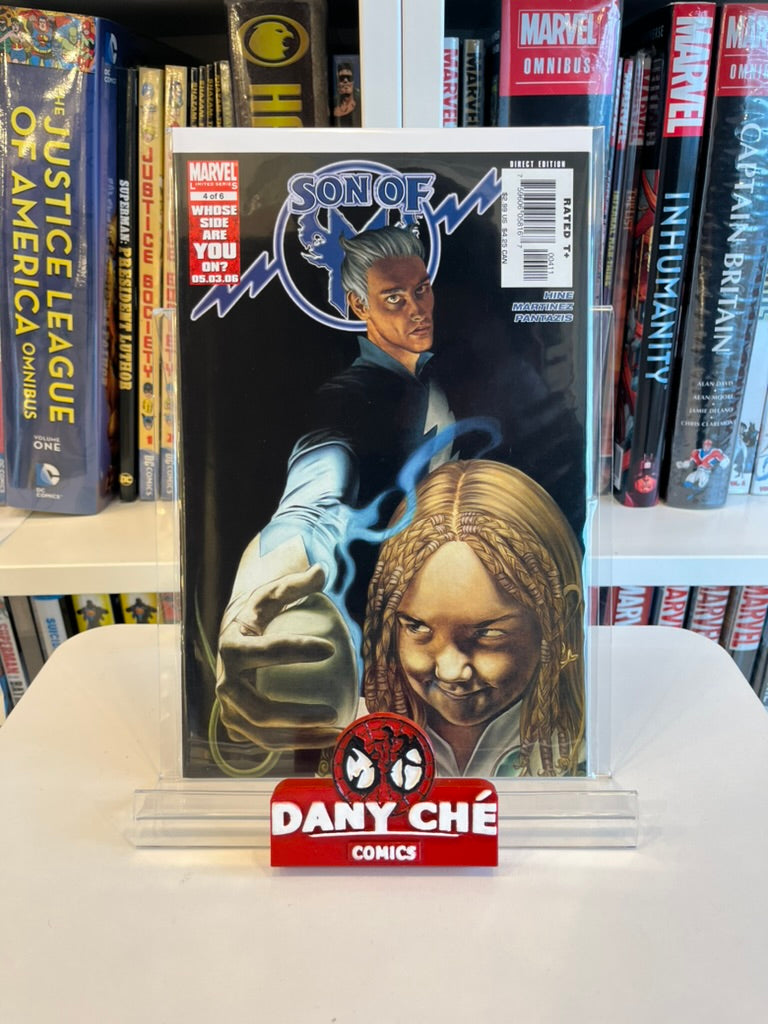 SON OF M COMPLETE (SET OF 6)