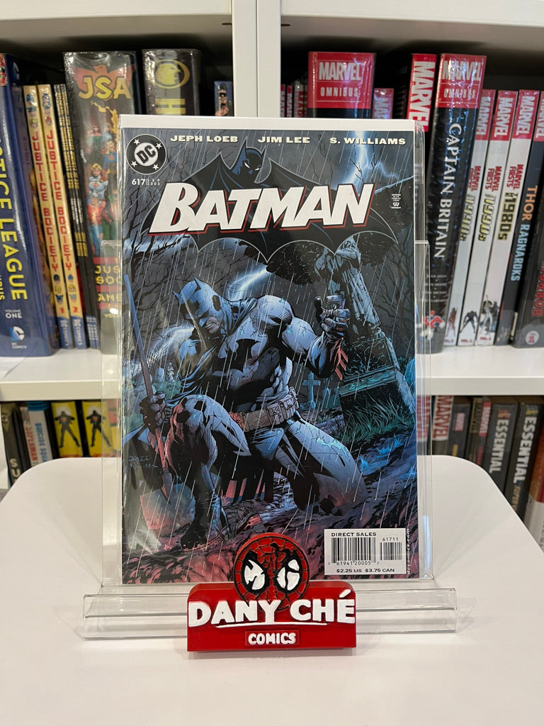 BATMAN #617