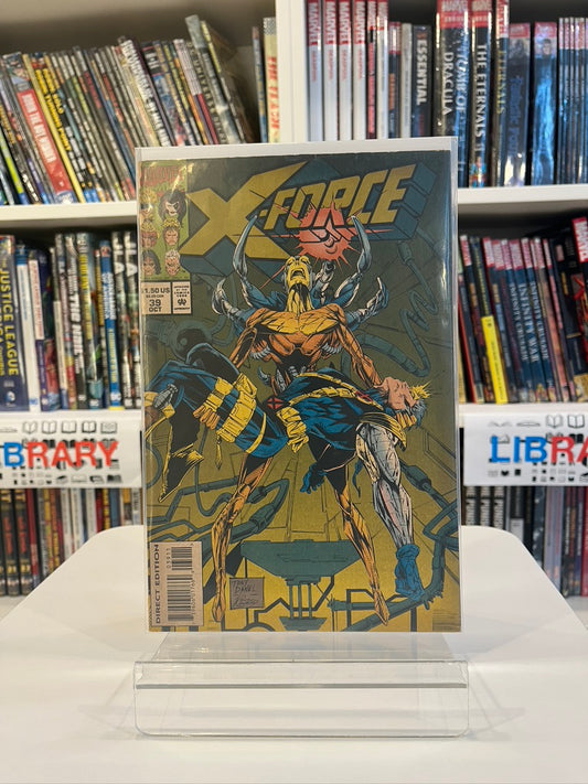 X-Force #39