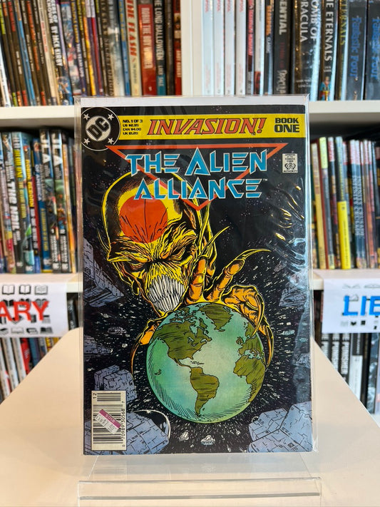 Invasion #1