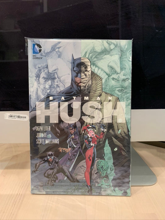Batman : Hush (softcover)