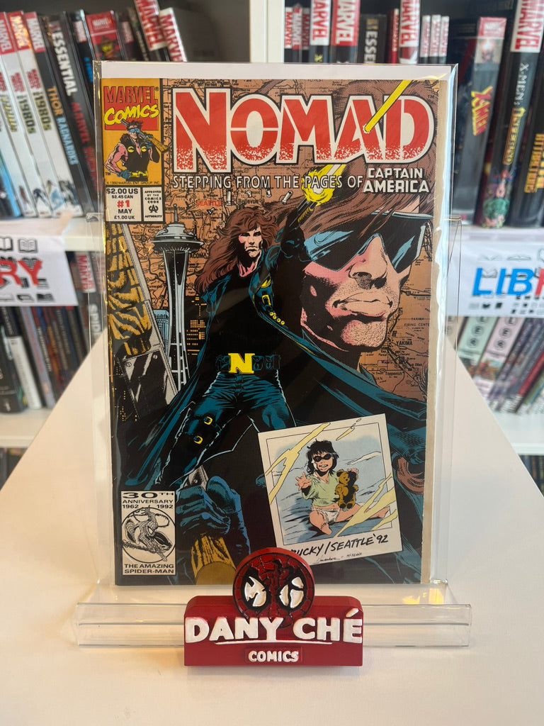 NOMAD #1