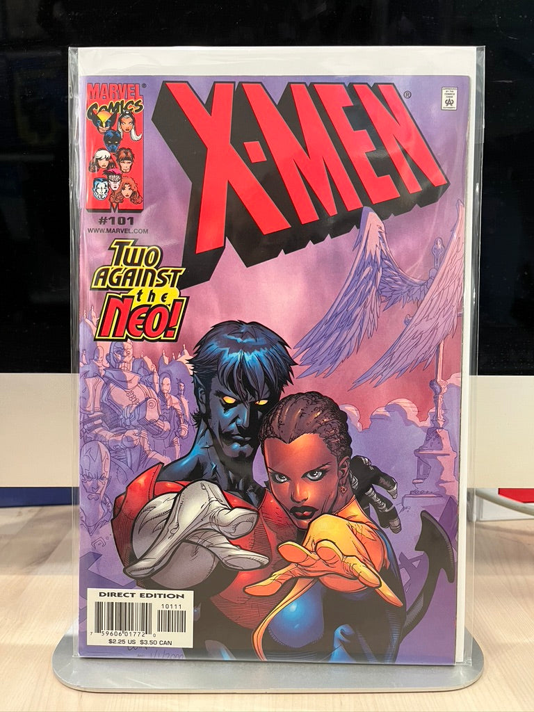 X-Men #101