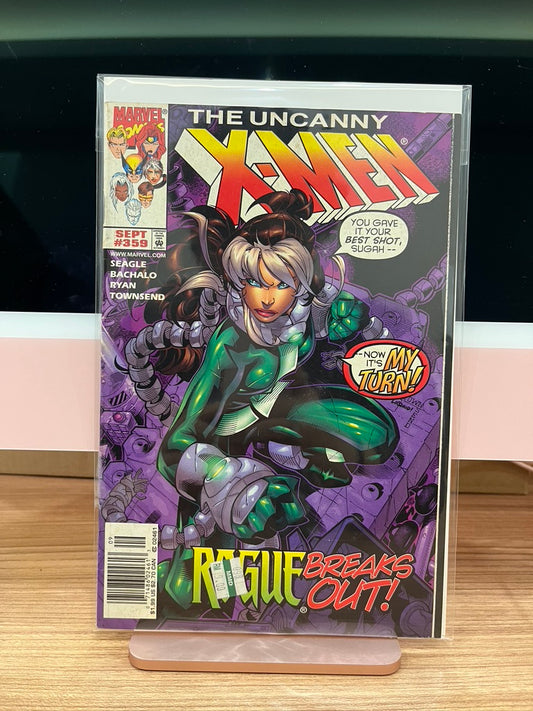 Uncanny X-Men #359