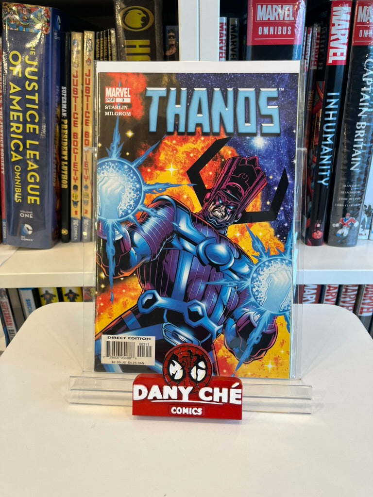 THANOS (SET OF 6)