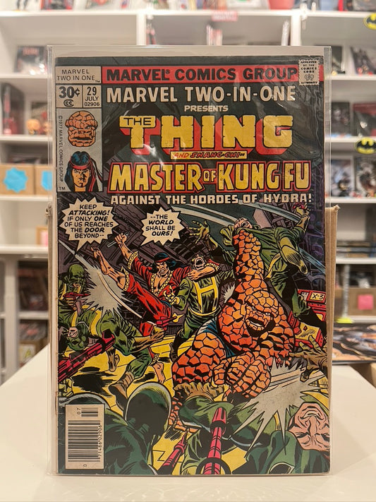 Marvel 2 In 1 #29