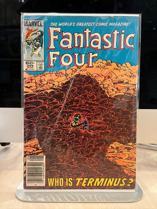 Fantastic Four #269