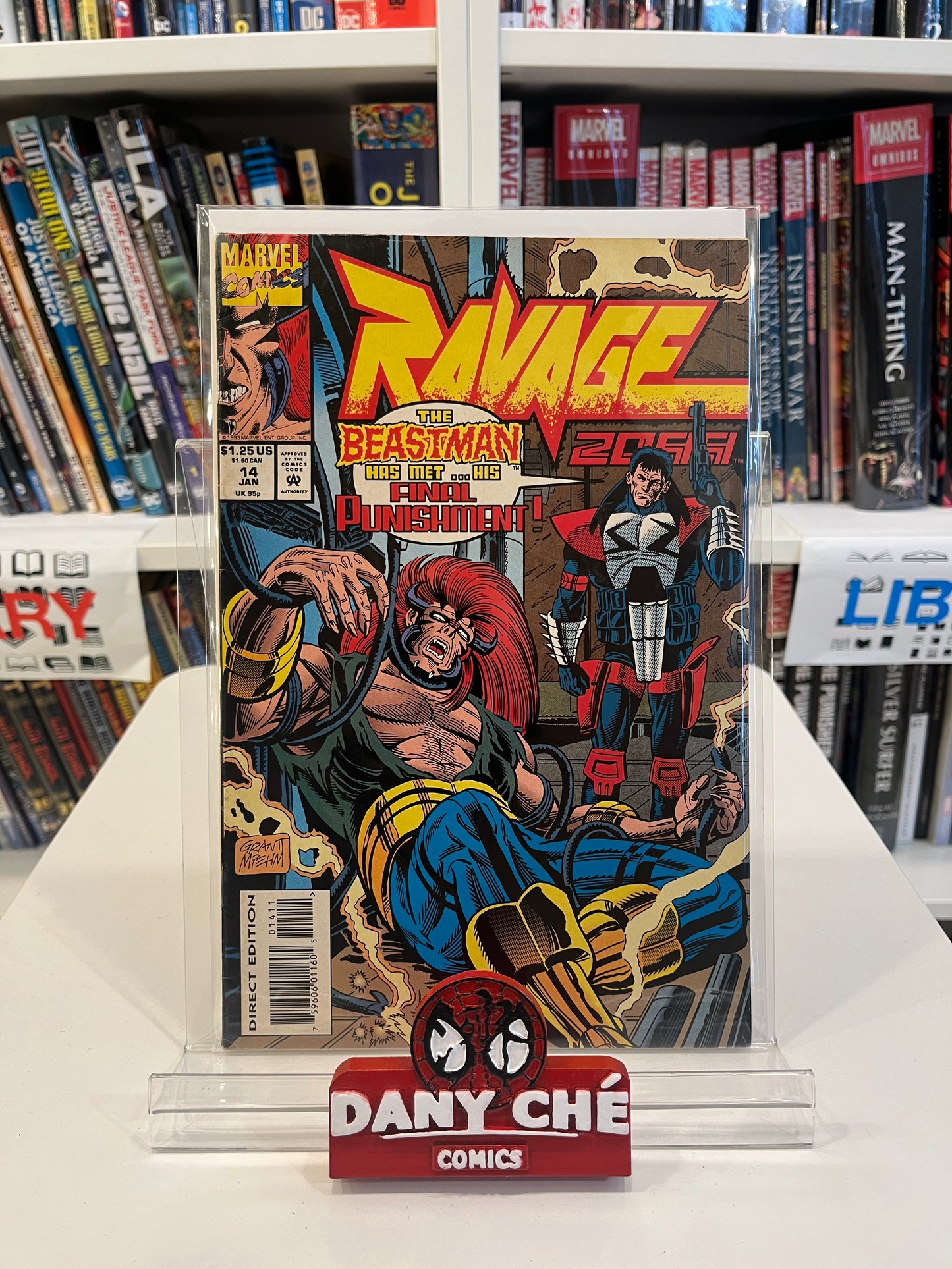 RAVAGE 2099 #14