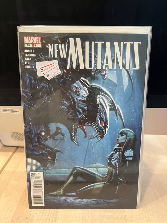 New Mutant #28