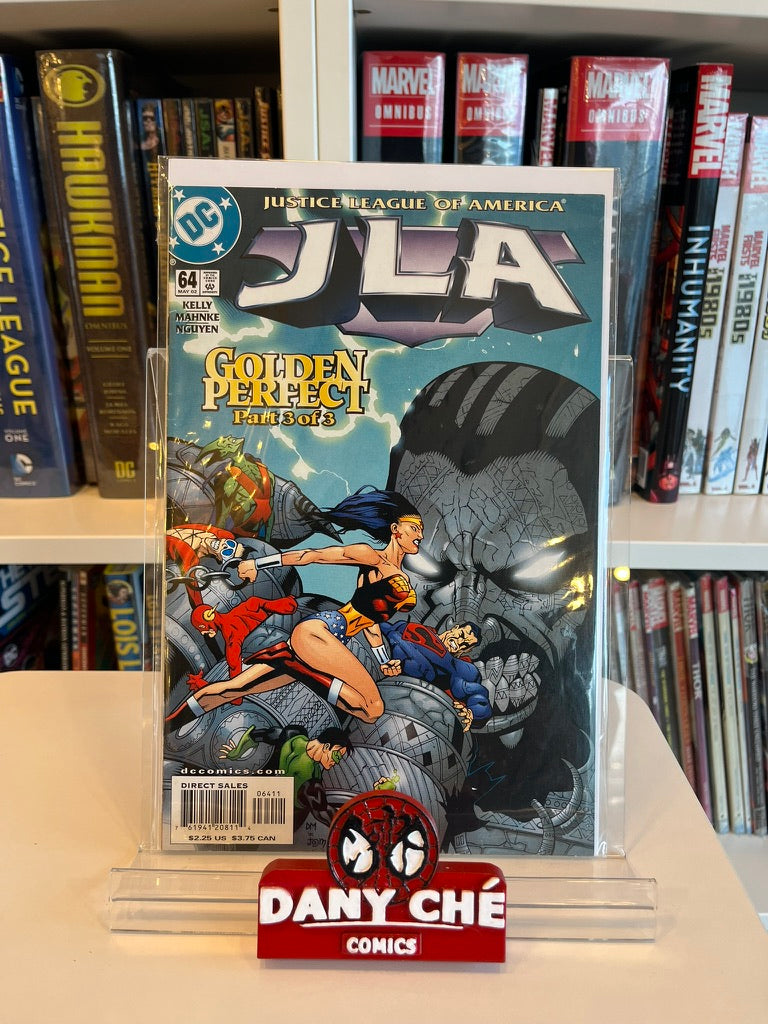 JLA #64