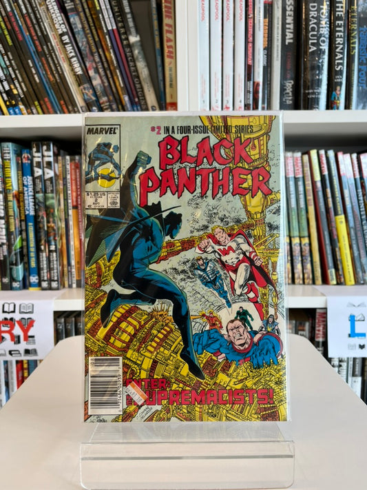 Black Panther #2