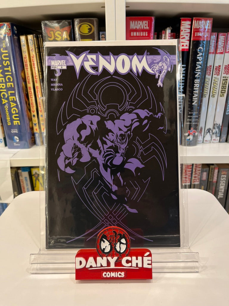 VENOM : RUN SET (#6 - #10)