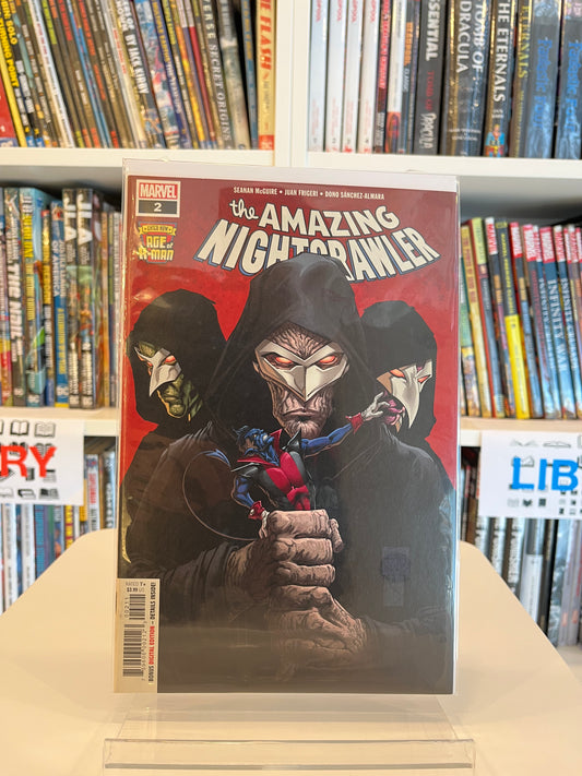 The Amazing Nightcrawler #2