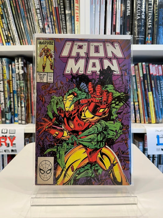 Iron Man #237