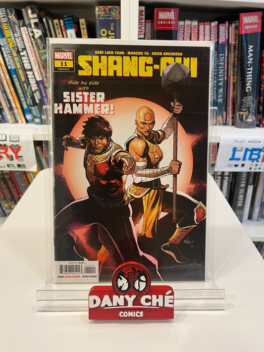 SHANG-CHI #11