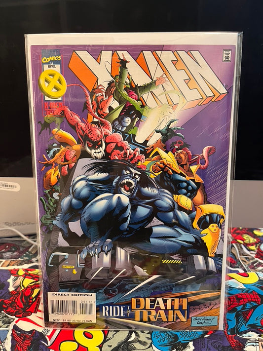 X-Men #51