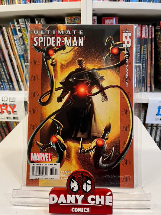 ULTIMATE SPIDER-MAN #55