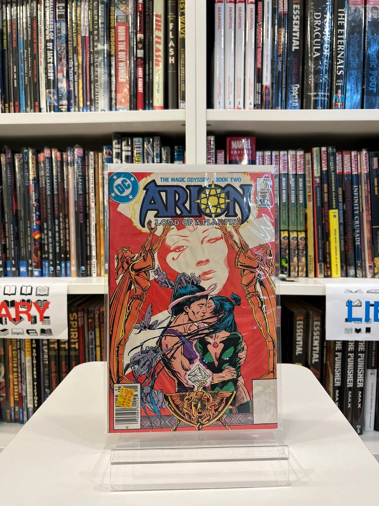 Arion: Lord Of Atlantis #31