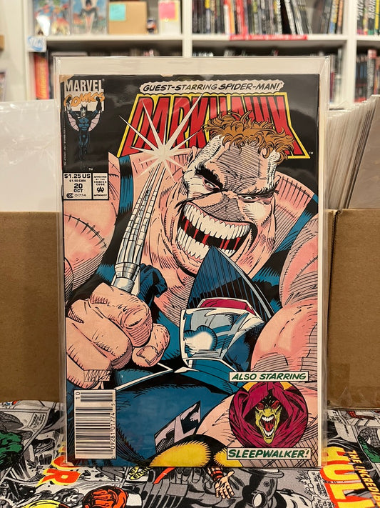 Darkhawk #20