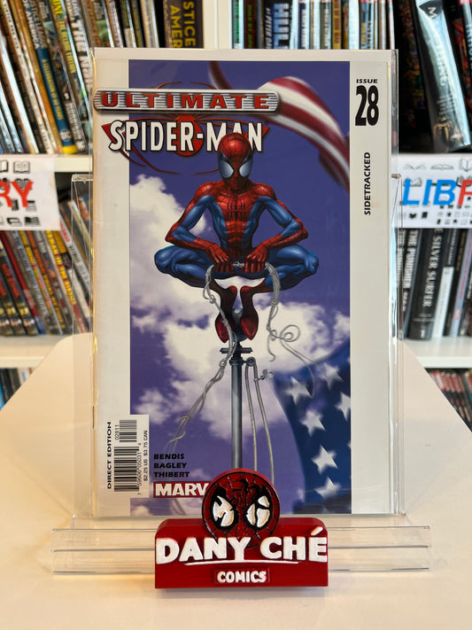 ULTIMATE SPIDER-MAN #28