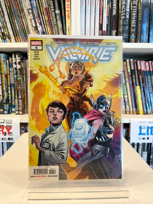 Valkyrie: Jane Foster #6