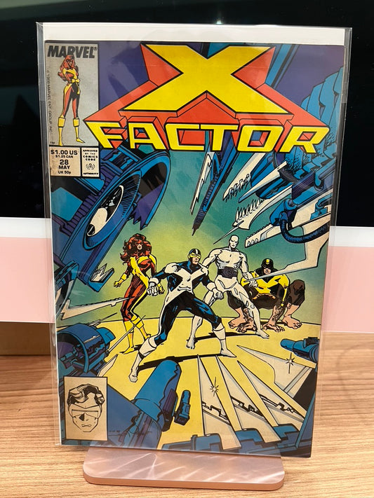 X-Factor #28
