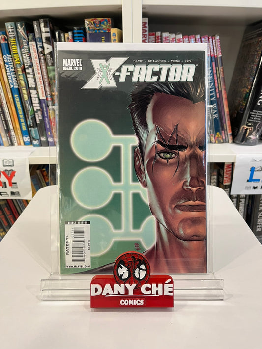 X-FACTOR #37