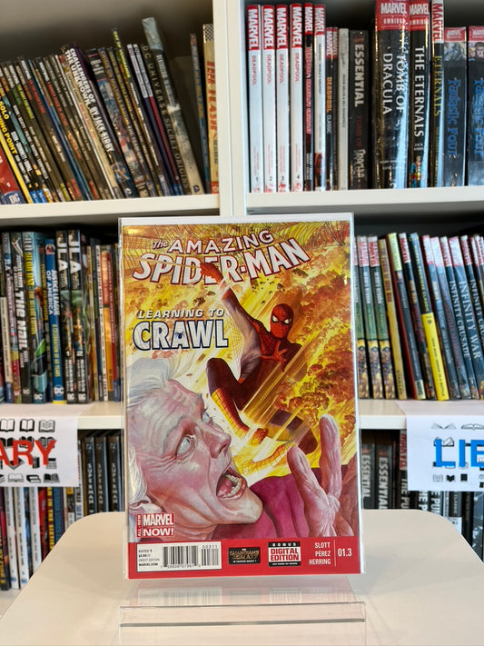 The Amazing Spider-Man #1.3