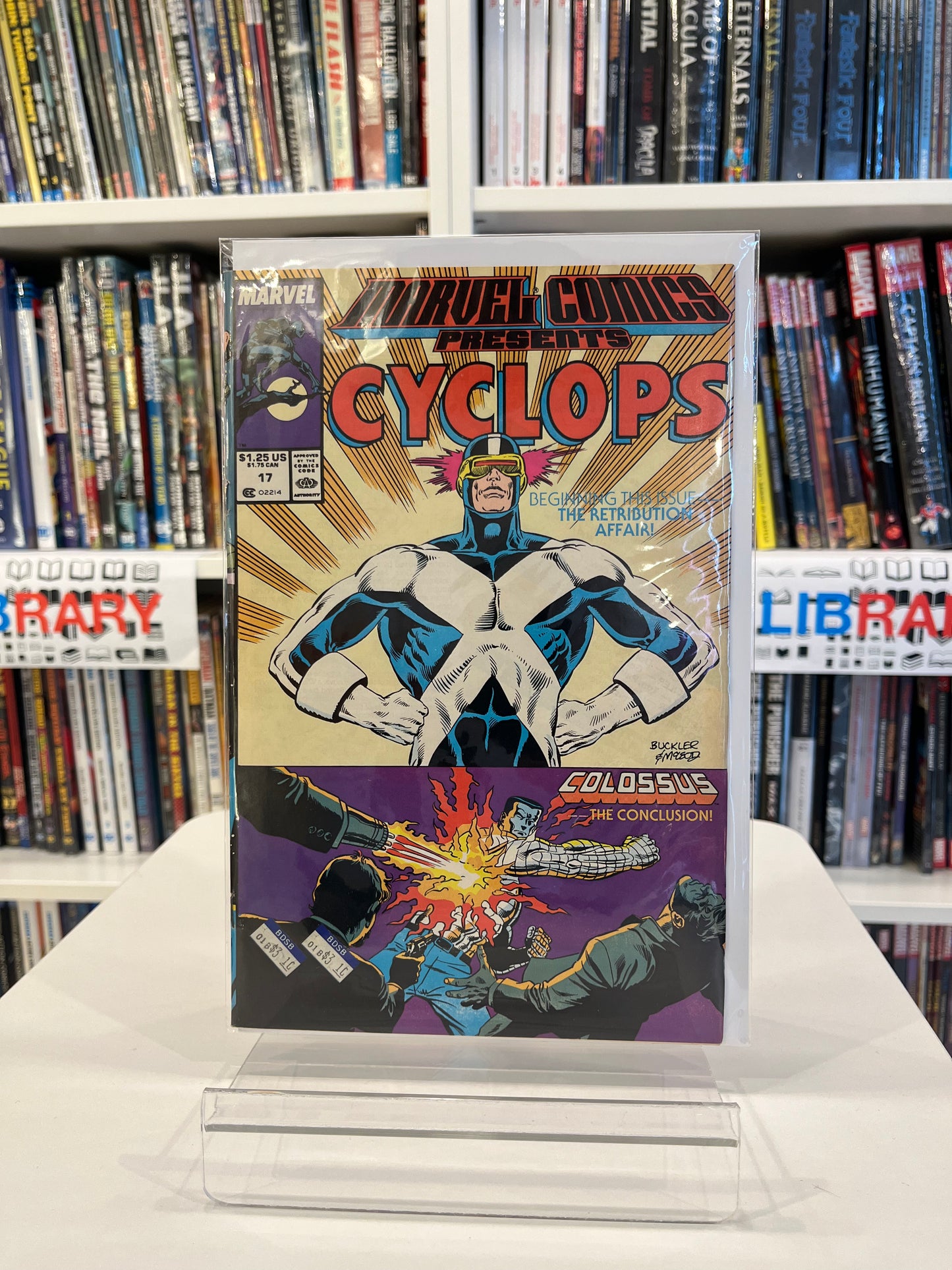 Marvel Comics Presents #17