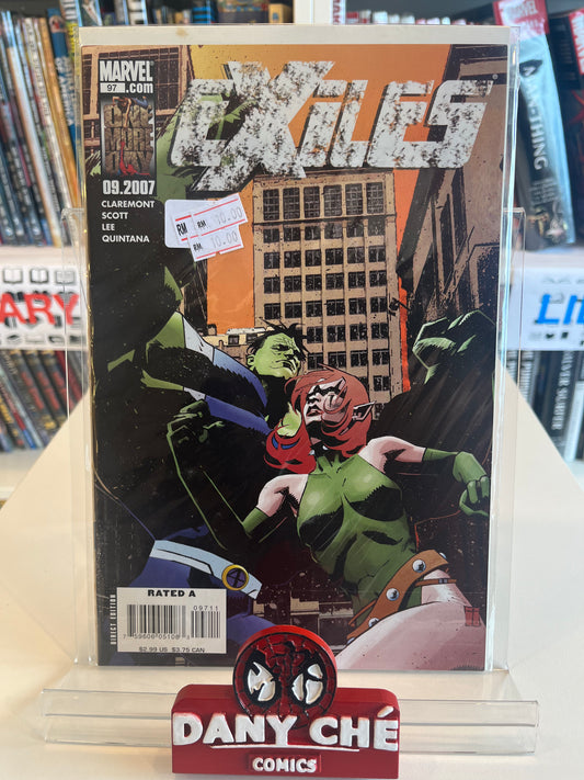 EXILES #97