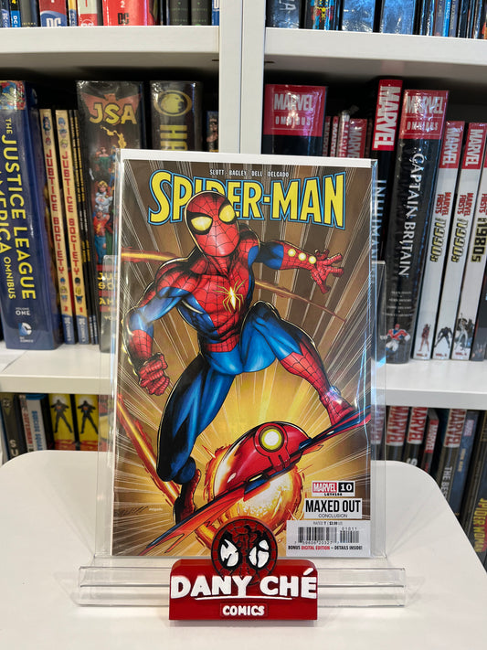 SPIDER-MAN #10