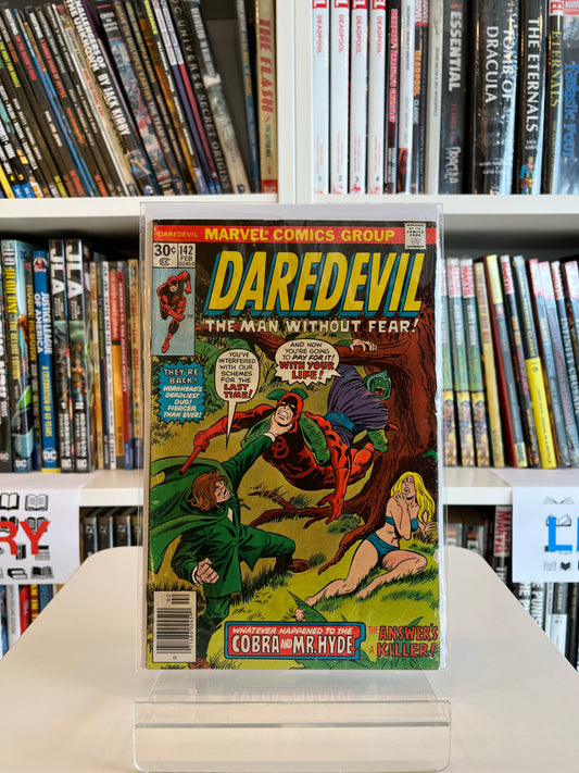 Daredevil #142